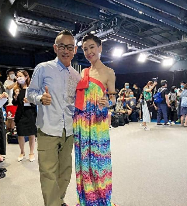 一年亏损28个亿后，TVB决定放大招，双金影后和三胎辣妈要回归了