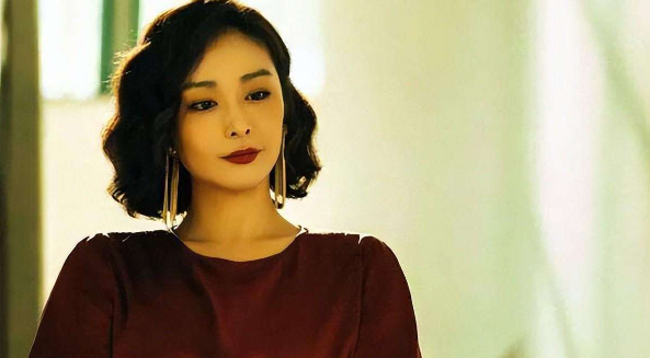 吴倩|吴倩自从离婚后，首次登上综艺节目，状态明显不佳