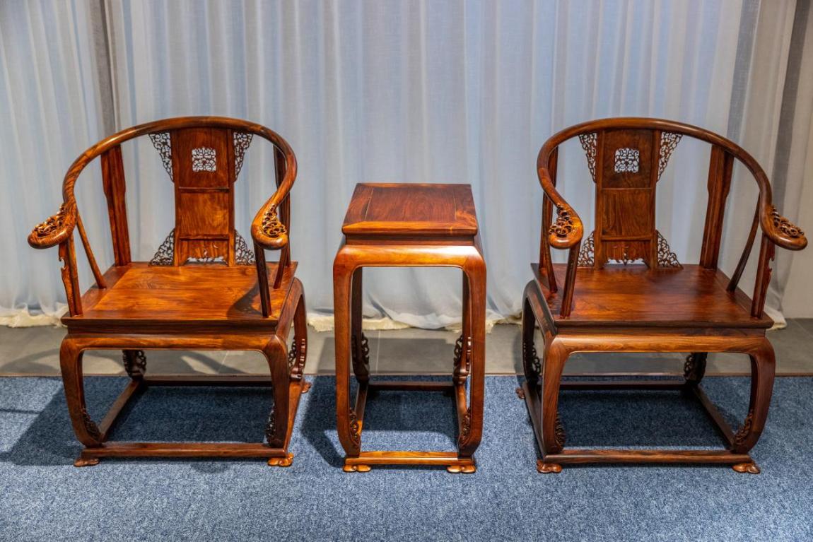 ?为什么说黄花梨是家具用材的天花板？