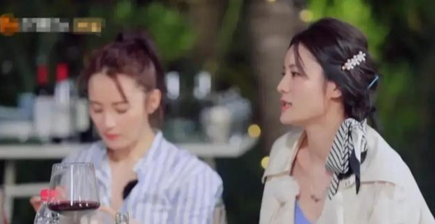 张馨月的“回旋镖”，刚飞了两年就扎回来了，秦海璐早看不惯