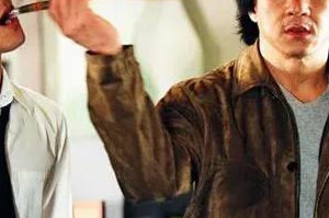 谢霆锋|炸了厨房的谢霆锋要拍《新警察故事》续集,陪着成龙又导又演!