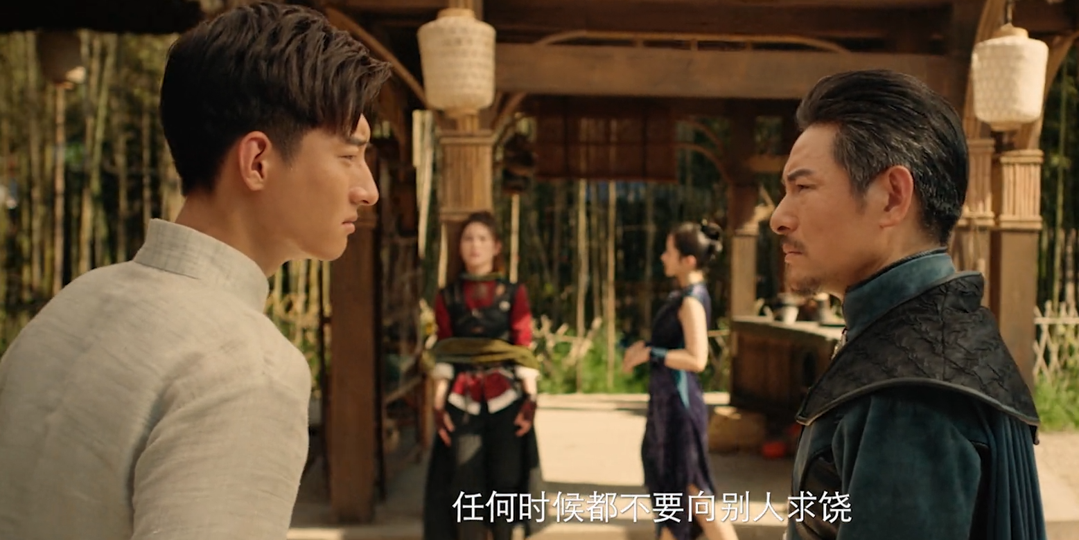 钱小豪|弹幕齐刷“烂片”，钱小豪新片差评满屏飘，女演员身材是最大亮点