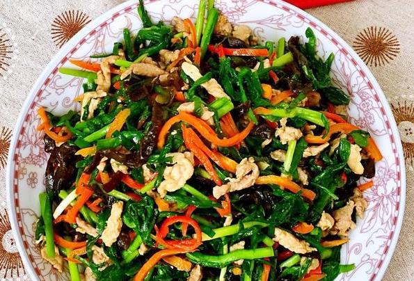 “推肠强将”不是芹菜是它，隔天吃一次，肠道干净，全身轻松