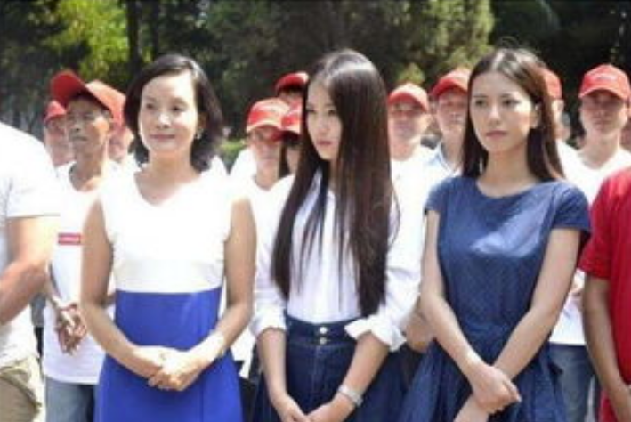 有一种“尴尬”叫横店女群演,这脸长得能演好戏吗?