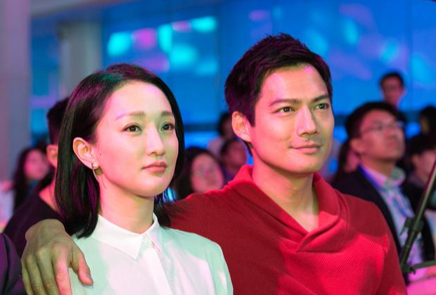 王祖贤|周迅离婚两年多了，再看前夫高圣远的现状，才知道周迅有多聪明