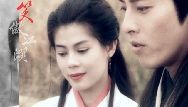 笑傲江湖|《笑傲江湖》里“杀鸡喂狗”的爱情插曲,是许多大侠理想的追求