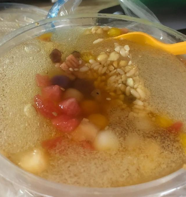 冰粉|全四川有一半的人,已经吃不起冰粉