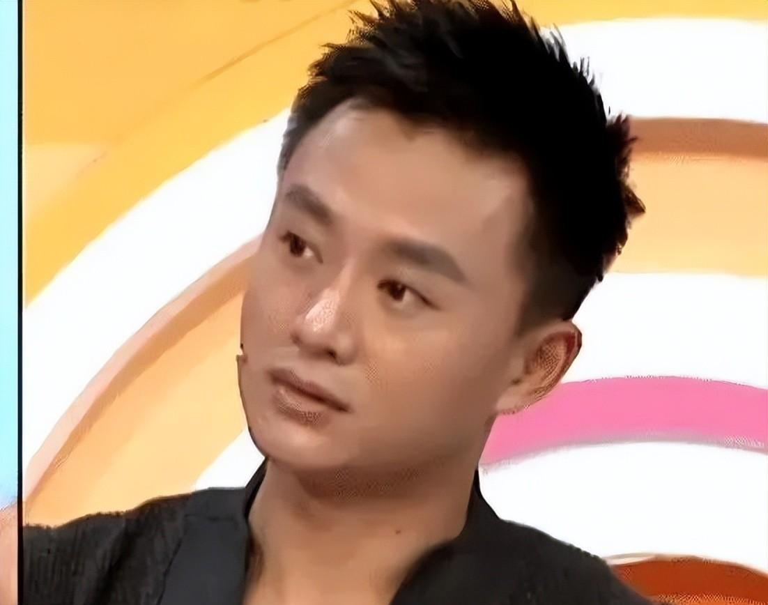 吴健|狂飙里一闪而过的龙套演员,以为是群众,其实是当年的顶流明星