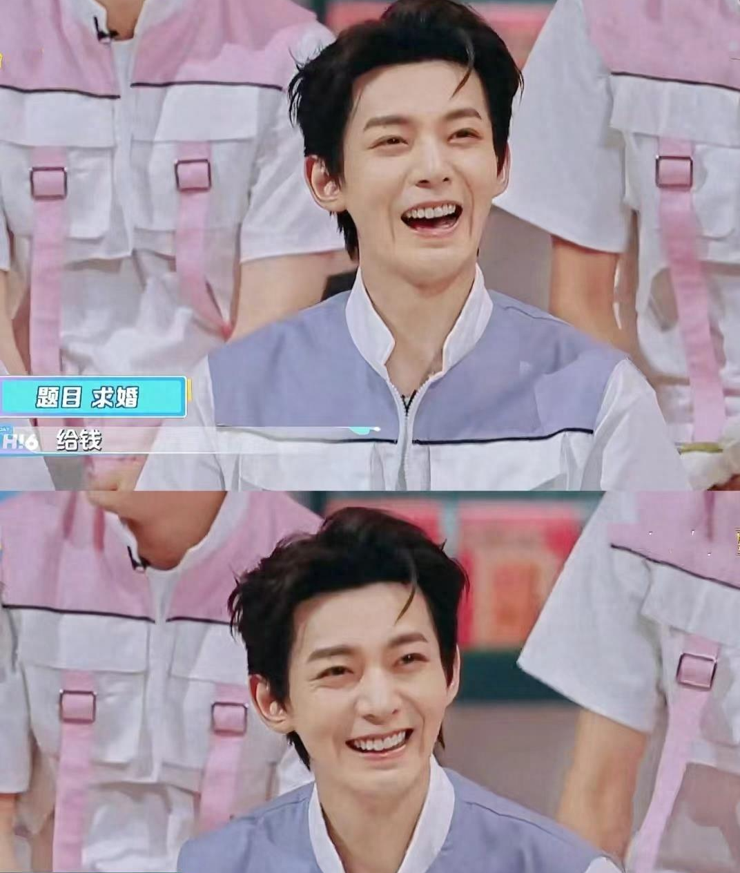 邓为这回翻车了?阴柔外表难掩重欲风流!糊才是最好的保护色