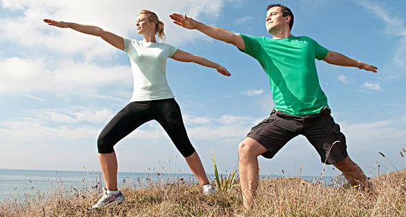 五分钟高效早操,唤醒元气一整天!