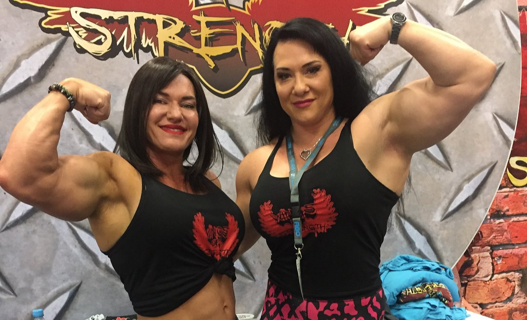 国际奥委会|女子健美的宿命 职业化的运动项目