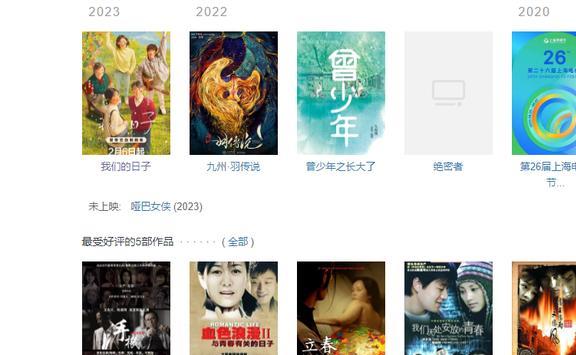 《我们的日子》演技排名，李乃文第2，李小冉吃了角色的亏