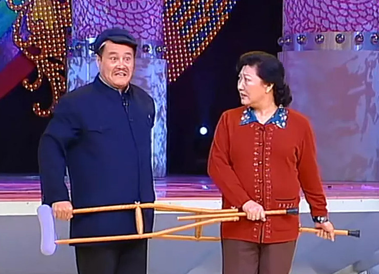 小品|春晚倒计时48天春晚3大小品王,其中1人已去世23年