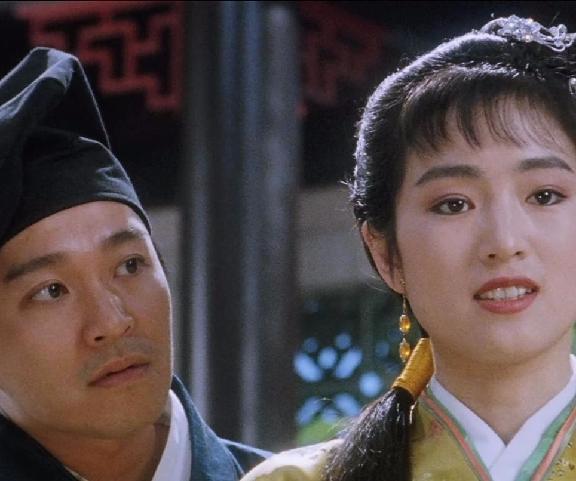 《唐伯虎点秋香》,上映30周年,聊点心里话