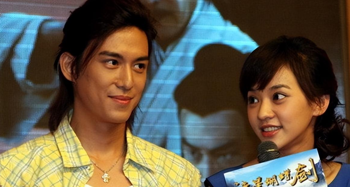 陈意涵|看着挺清纯,实则背后情史混乱的5大女星,个个都是“老司机”