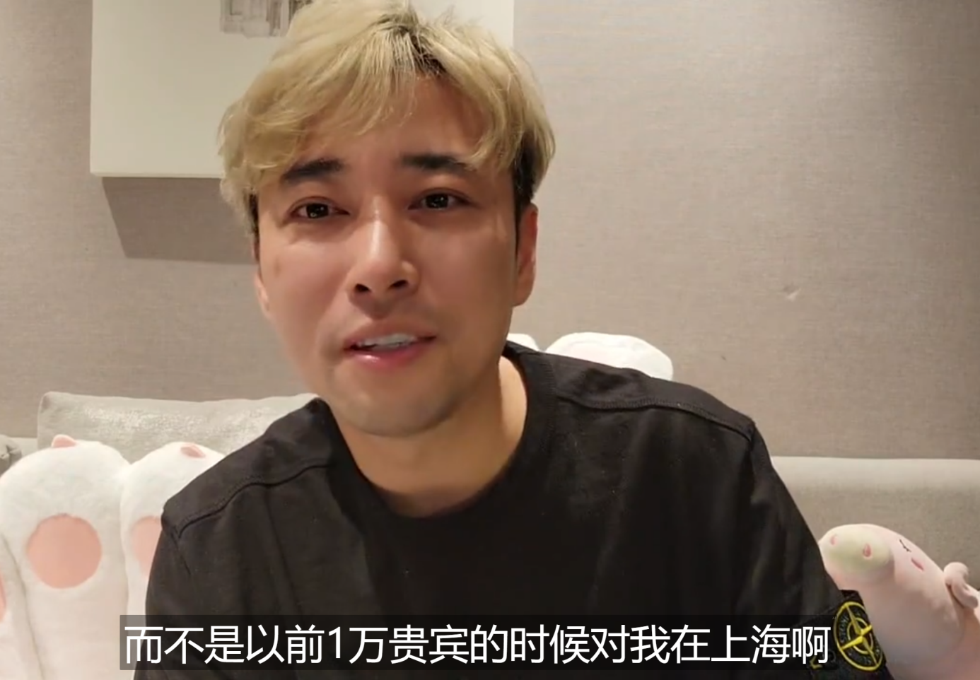 钱小佳|钱小佳复播一周年心态大变:以后只做自己,活着比什么都强!