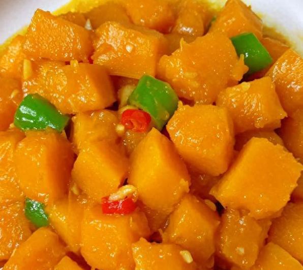 莲藕|这道菜必须使劲吃，一去燥，二润肺，三降脂，制作简单又下饭！