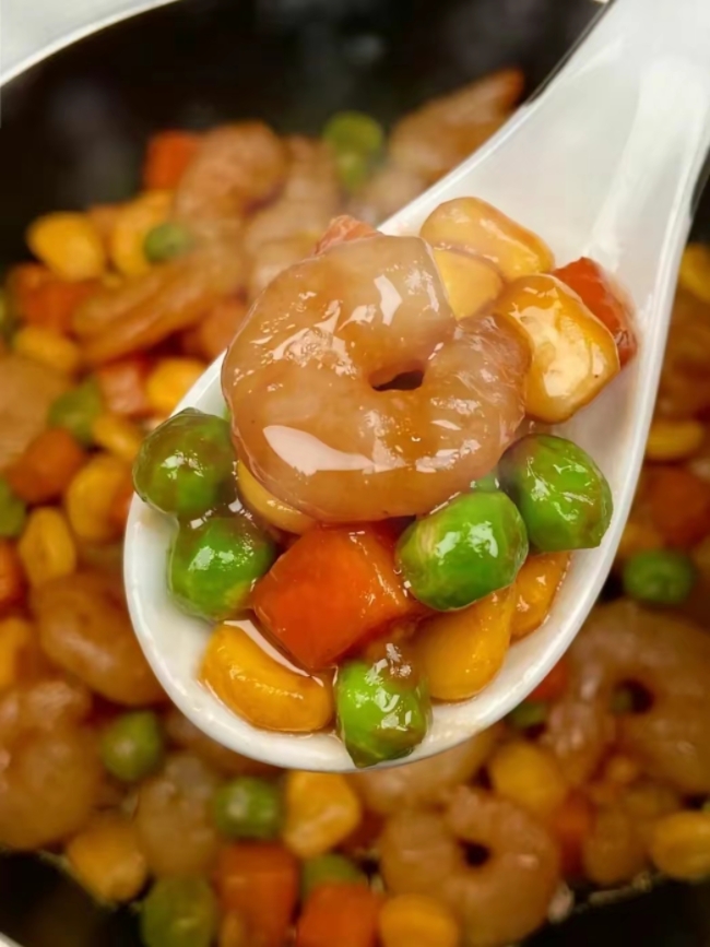 |推荐养肺的几道菜，常吃清肺热，防咳嗽，建议孩子常吃