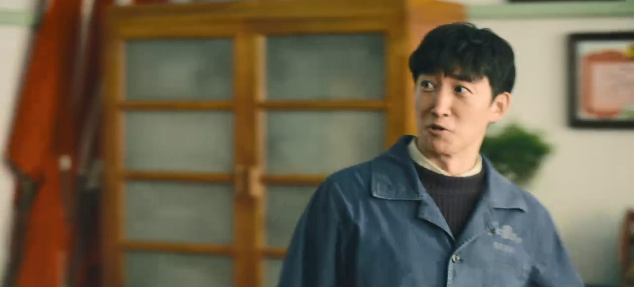 蔡晓光|三看《人世间》：才懂蔡晓光找秉昆帮忙上大学是对人性最狠的试探