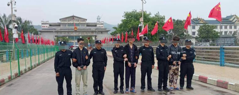 合肥|三名合肥学生被招聘至缅甸,涉入电信诈骗集团后失联,终被移交回国