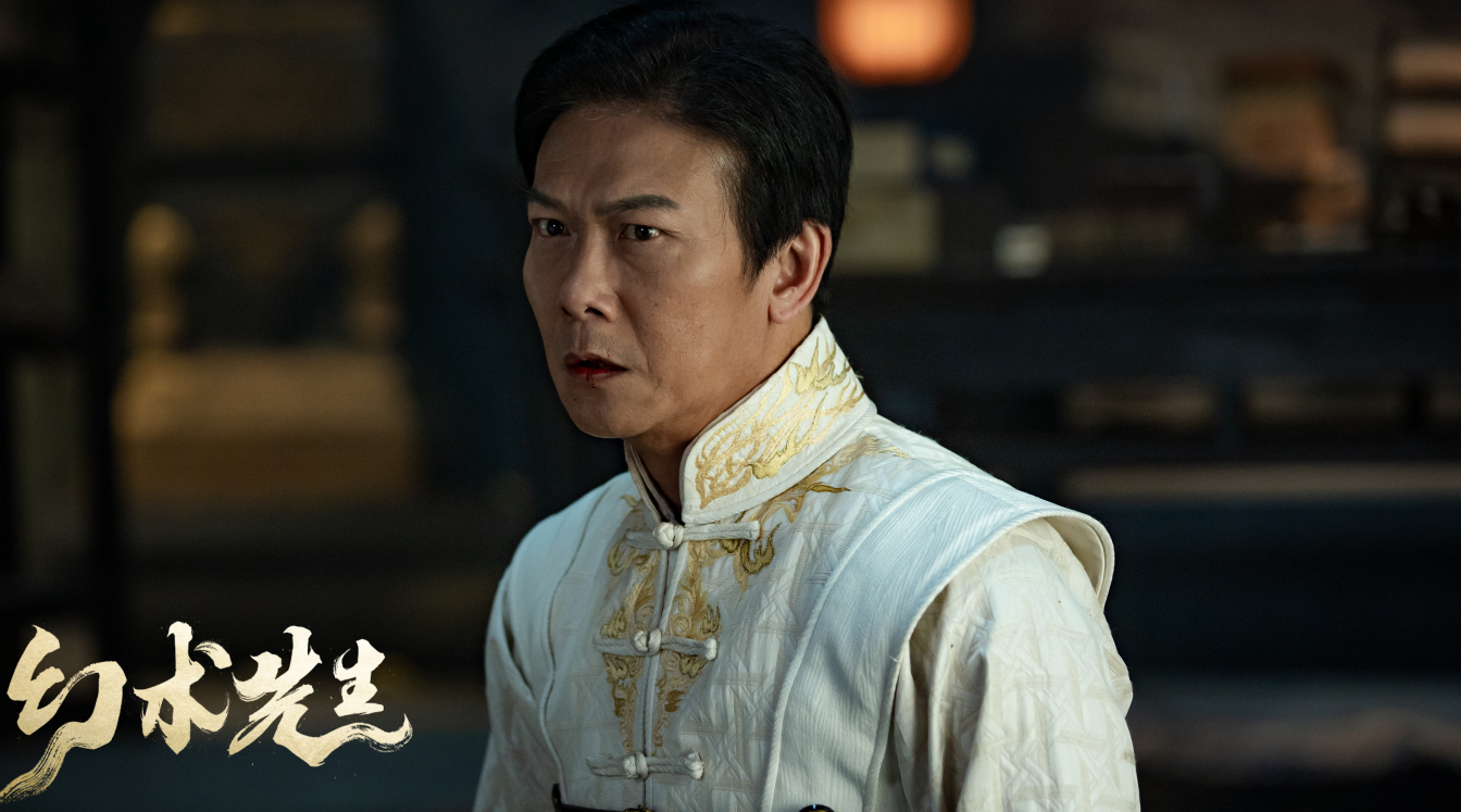 范冰冰|晚节不保？钱小豪收手吧，林正英的冷饭你已经炒了13次