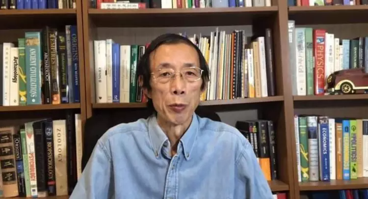 “批美专家”陈平：靠骂老美发大财，如今赴美养老反讽粉丝拎不清