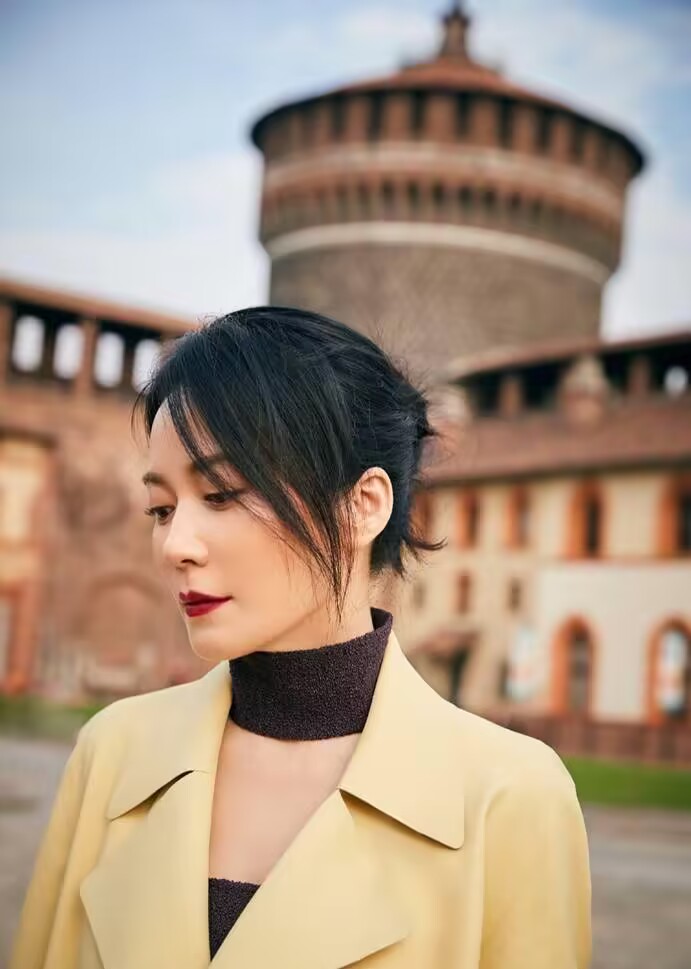 俞飞鸿|俞飞鸿有一位陪伴她二十年的知己