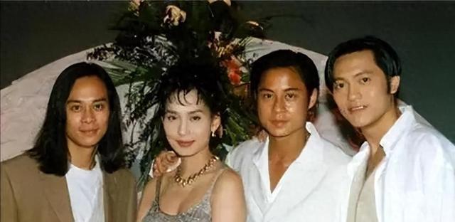 害了草蜢乐队的，从来都不是梅艳芳，而是三人的“不对付”