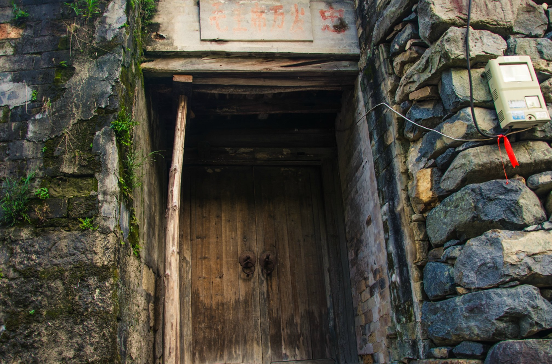 |建瓯郑魏村，这座藏在武夷深山中的千年古村