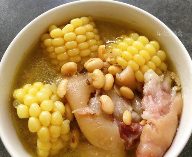 胶原蛋白|适合女人喝的汤，一天一碗，满满胶原蛋白，减少皱纹特年轻