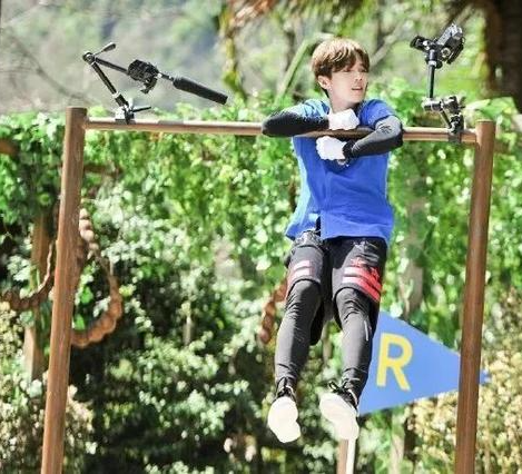 奔跑吧兄弟|9年过去了,这档节目依然是收视冠军……