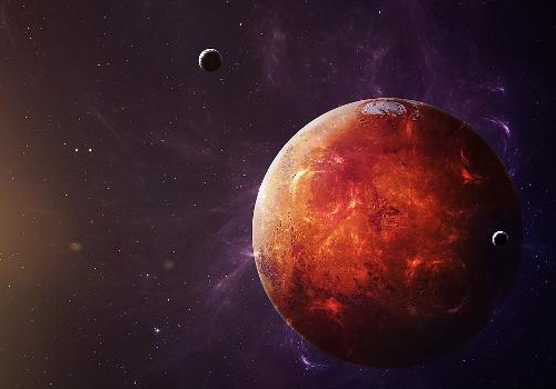 天蝎座|火星星座中的亲密关系如何产生，比起火天蝎的主动，火天秤真的好随心