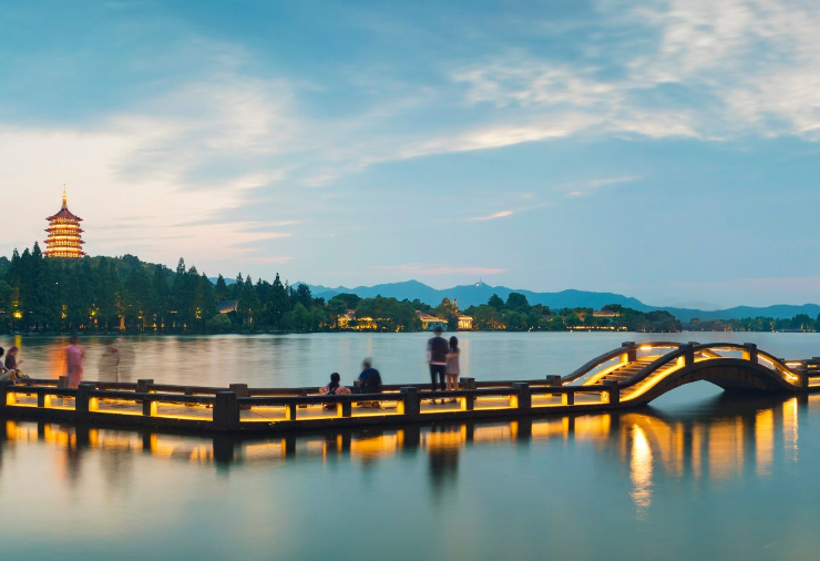 杭州|迷人的西湖