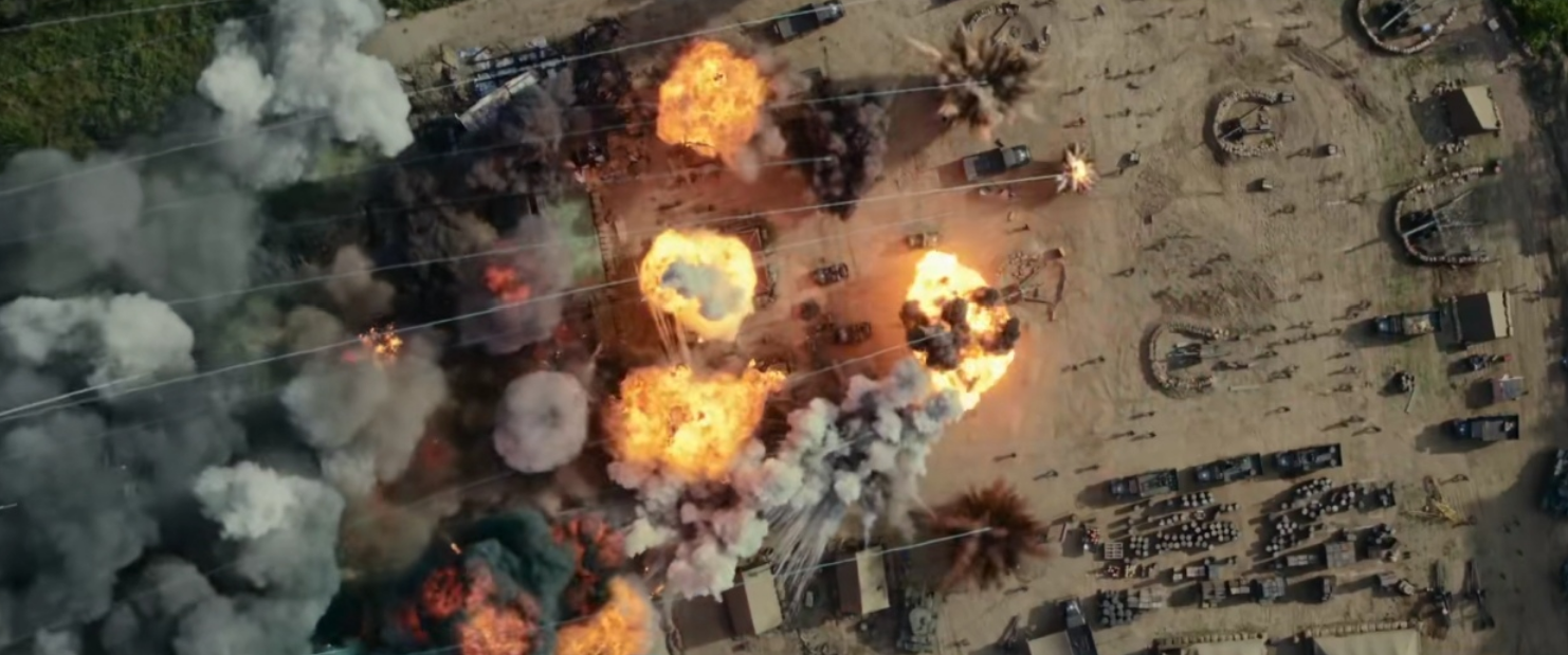 陈凯歌|《长津湖》破98亿，吴京换成朱一龙，陈凯歌又带来一部生猛新片