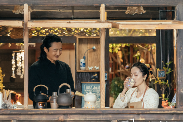 去有风的地方|向往的生活,有风的地方,哪里才是自由之所