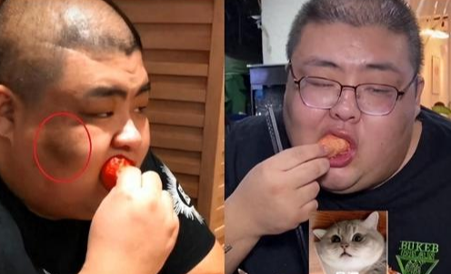 “吃播四巨头”现状：2年没俩，恩克吐血，疯狂吃肉，拒绝减肥