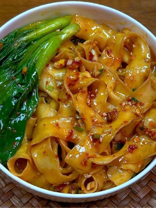 拌面|好吃的营养面推荐这十款，早餐一碗热腾腾的面条，开始美好的一天