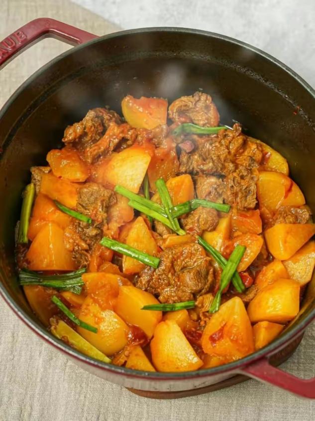 白萝卜|“冬吃萝卜,夏吃姜”,推荐六种萝卜的做法,健脾开胃,越吃萝卜越健康