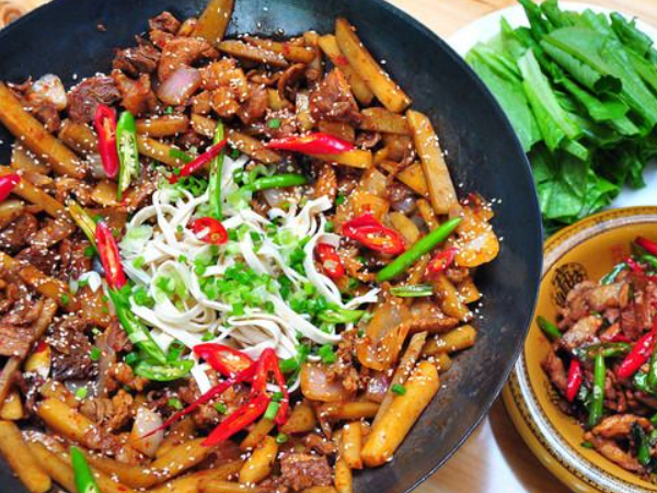 张家界|三下锅,特别的味道,流连忘返