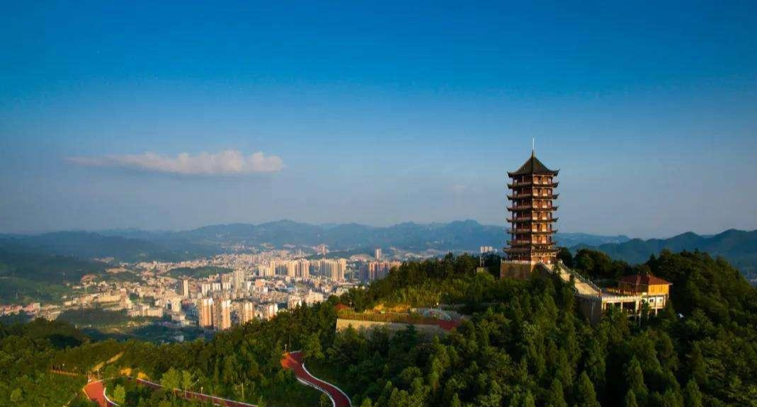 贵州|贵州此地历史悠久，是“离太阳最近的地方”，还有关于青蛇的故事