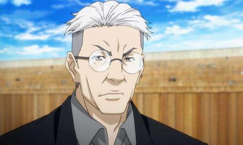 风正豪|《一人之下》中的风正豪，十佬中最能屈能伸的一位