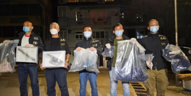 蔡天凤|香港名媛蔡天凤的事情,却出现了转折