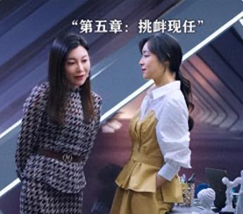 事实证明，被“导演太太团封杀”的张静初，早已走上了另一条大道