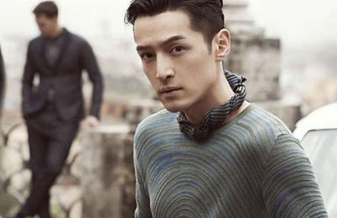 胡歌|胡歌:优秀的80后新生代影视演员