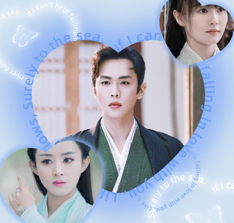 赵丽颖|赵丽颖新剧宣发，是双女主大剧本！