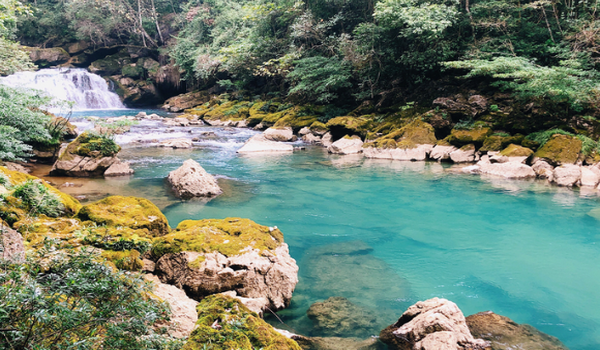 舒心|喜欢意境，推荐这3个又野又美的旅行目的地