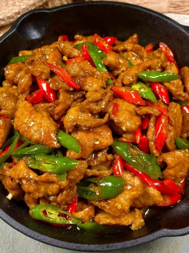 咖啡|懒人菜就喜欢这几道,肉香十足,家人经常点名要吃