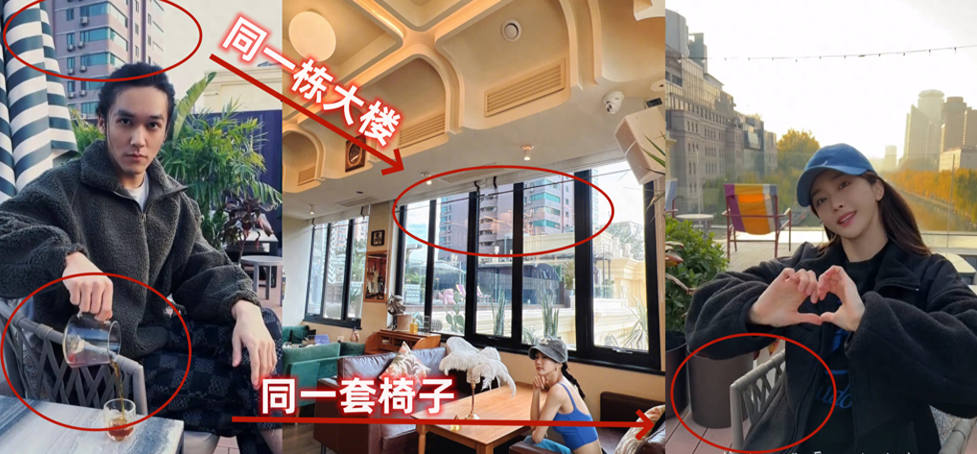 肌肉男星恋上30亿离异富婆!相差7岁姐弟恋,网友:很懂向上择偶