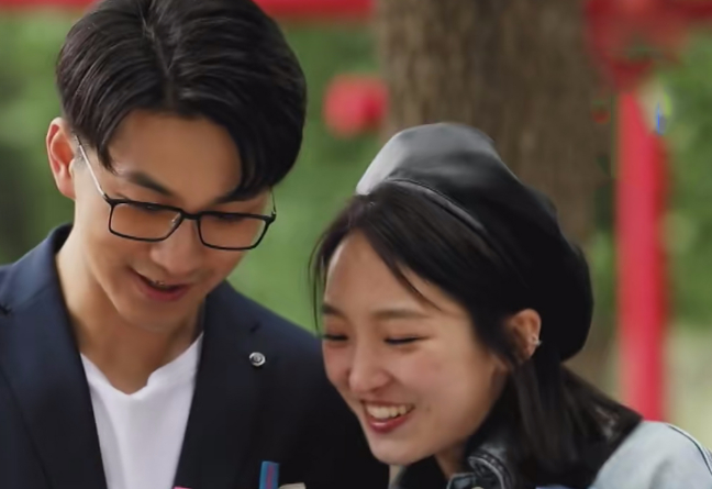 赵琦君|《心动的信号》，赵琦君求婚杨凯文成功，恭喜他们