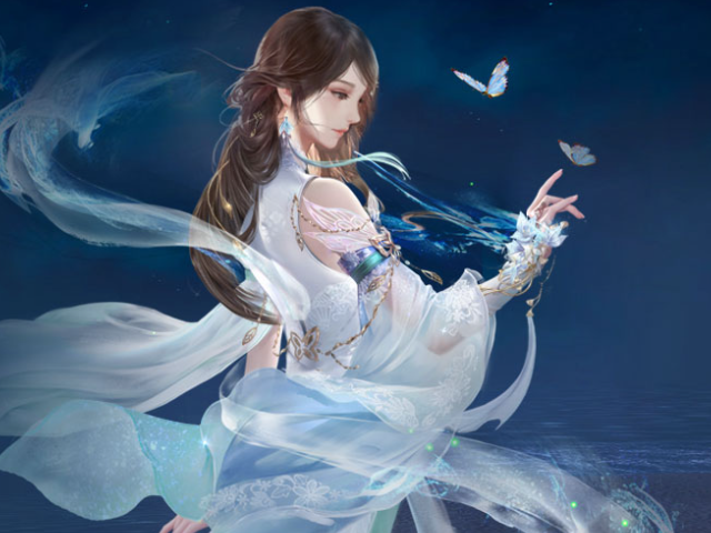 pvp|逆水寒，选择职业困难？来看看职业介绍